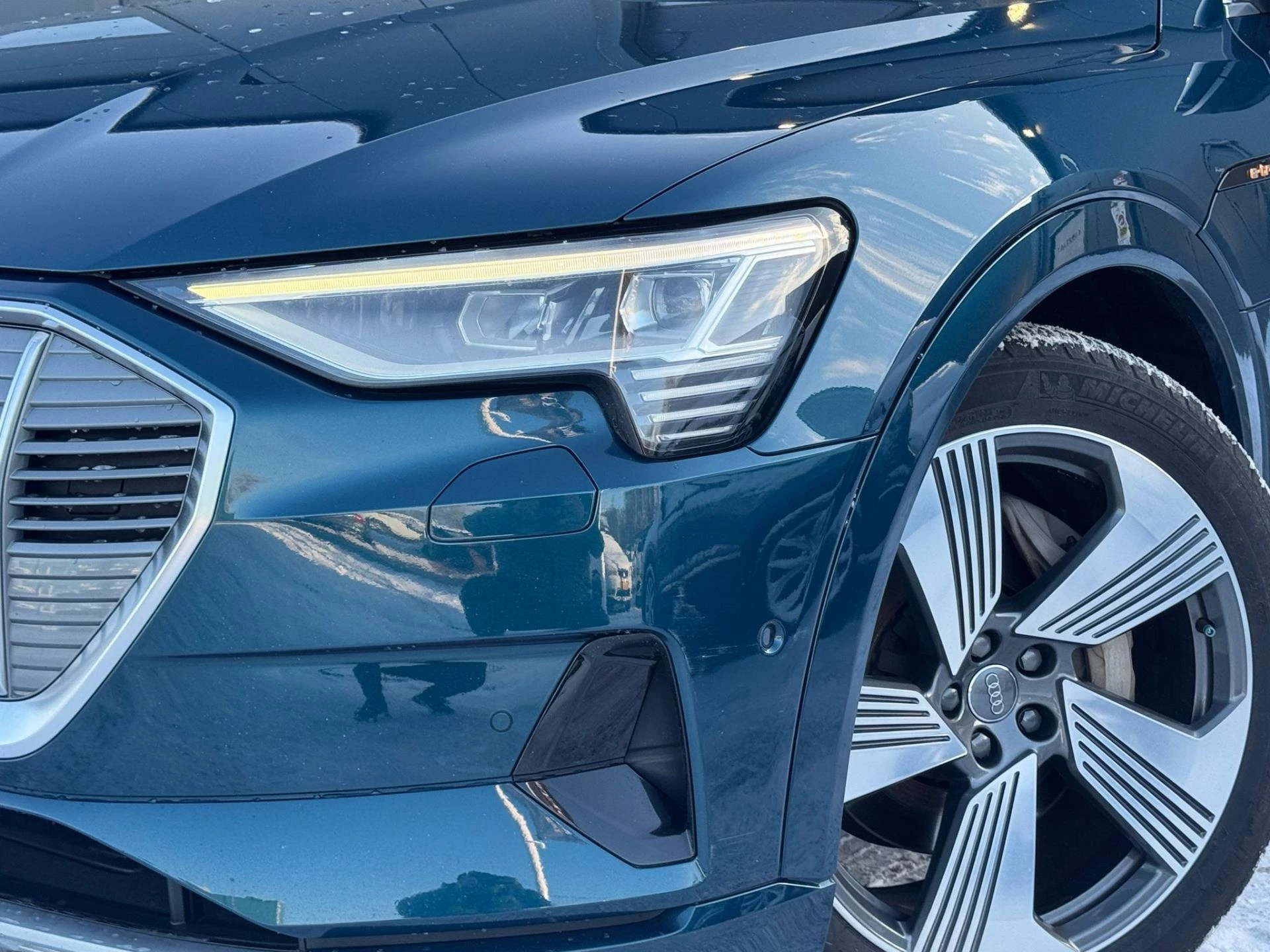 Hoofdafbeelding Audi e-tron