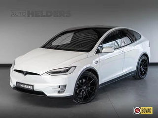 Hoofdafbeelding Tesla Model X