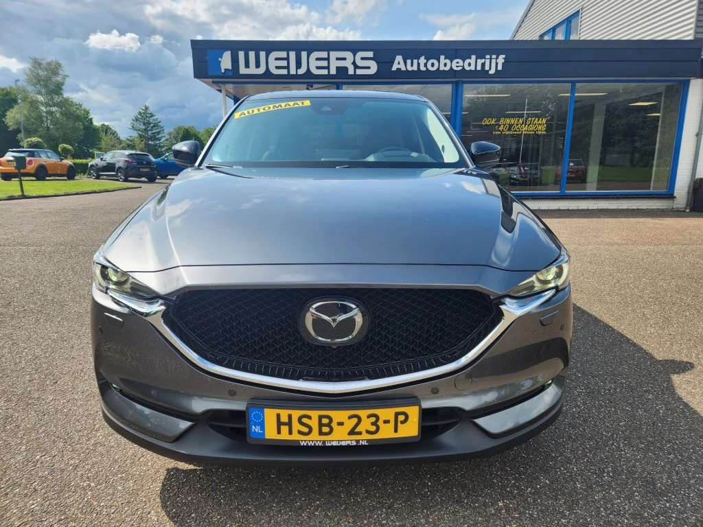 Hoofdafbeelding Mazda CX-5