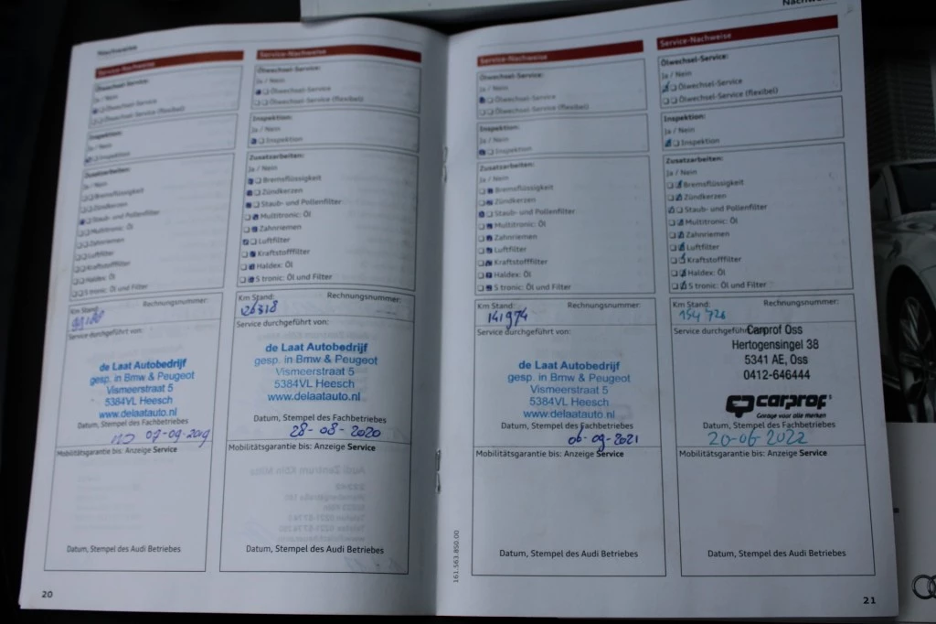 Hoofdafbeelding Audi A3