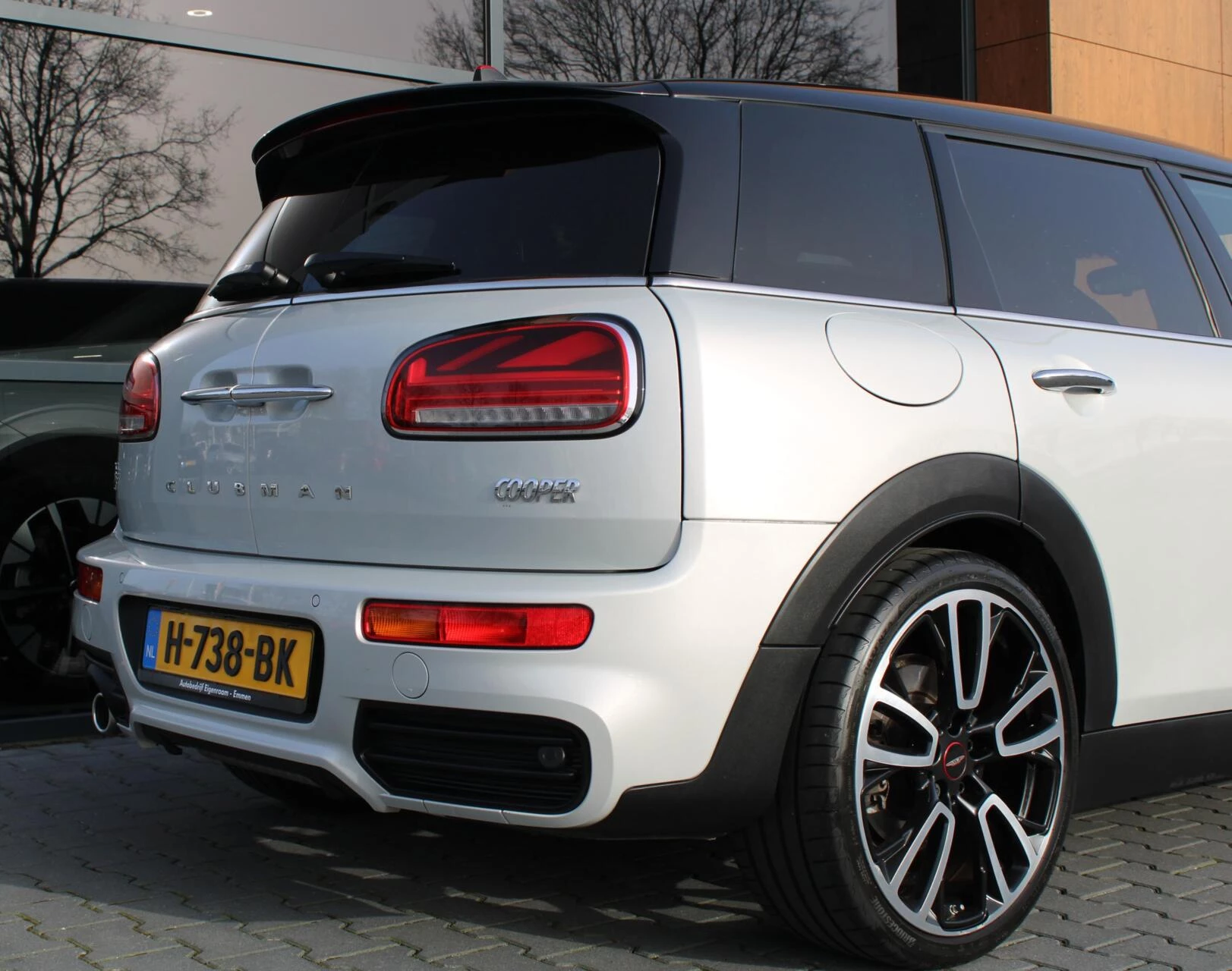 Hoofdafbeelding MINI Clubman