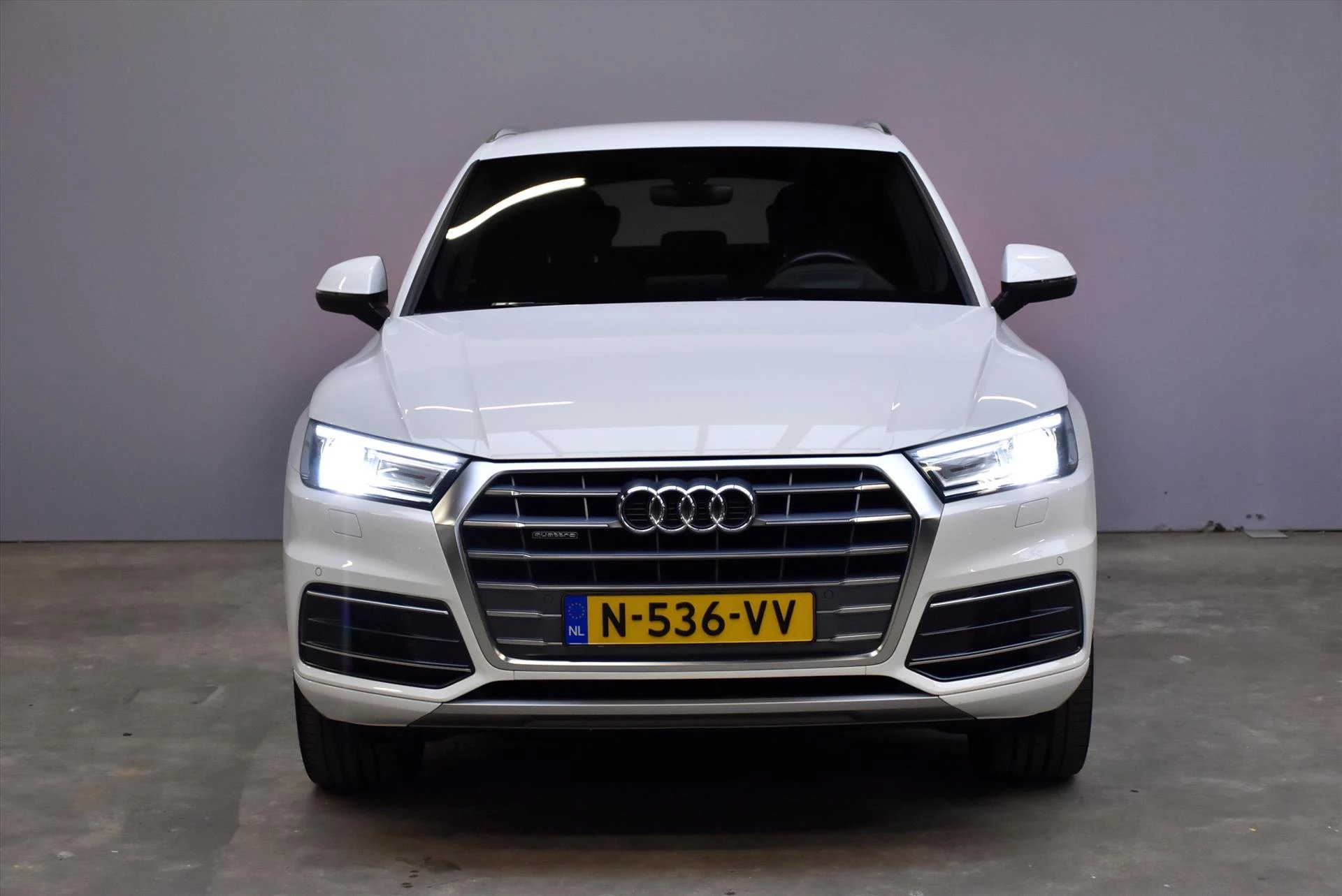 Hoofdafbeelding Audi Q5