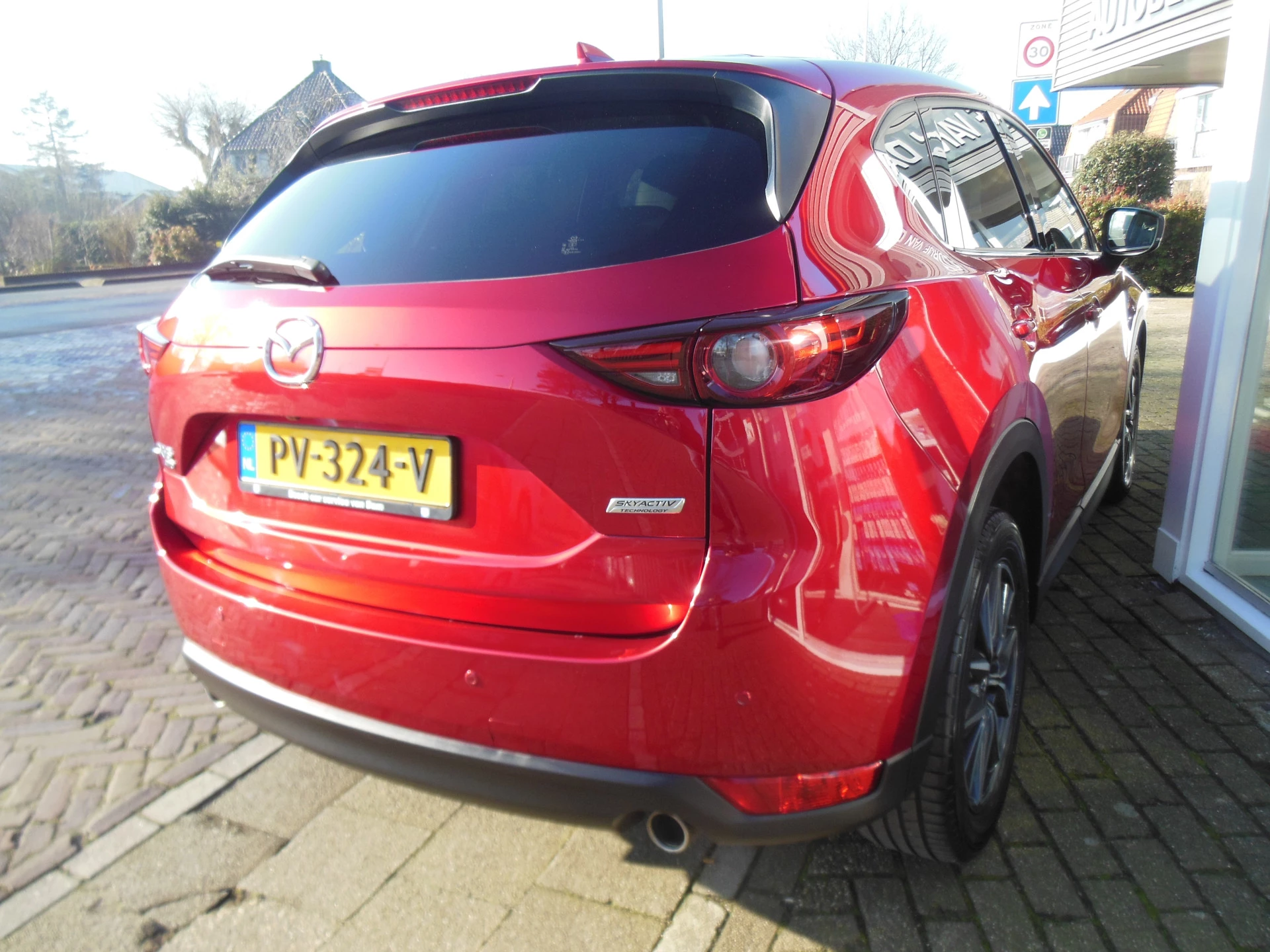 Hoofdafbeelding Mazda CX-5