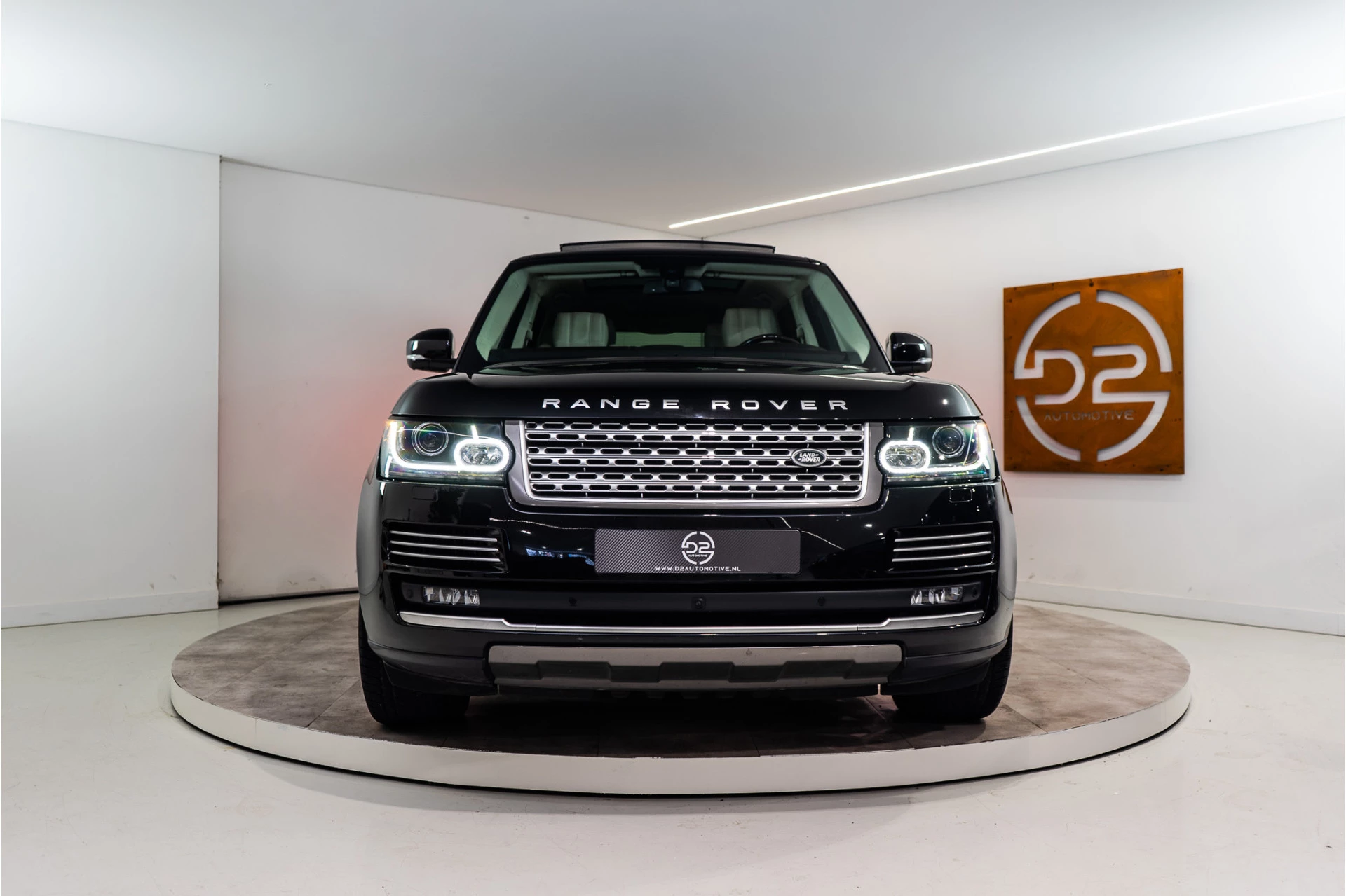 Hoofdafbeelding Land Rover Range Rover