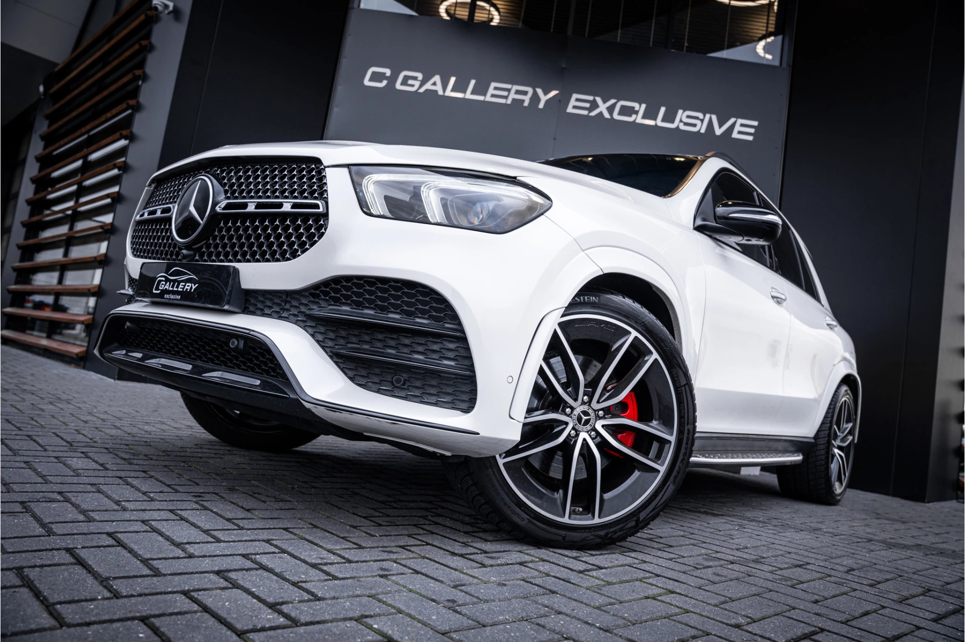 Hoofdafbeelding Mercedes-Benz GLE