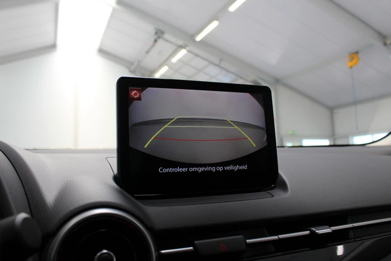 Hoofdafbeelding Mazda 2