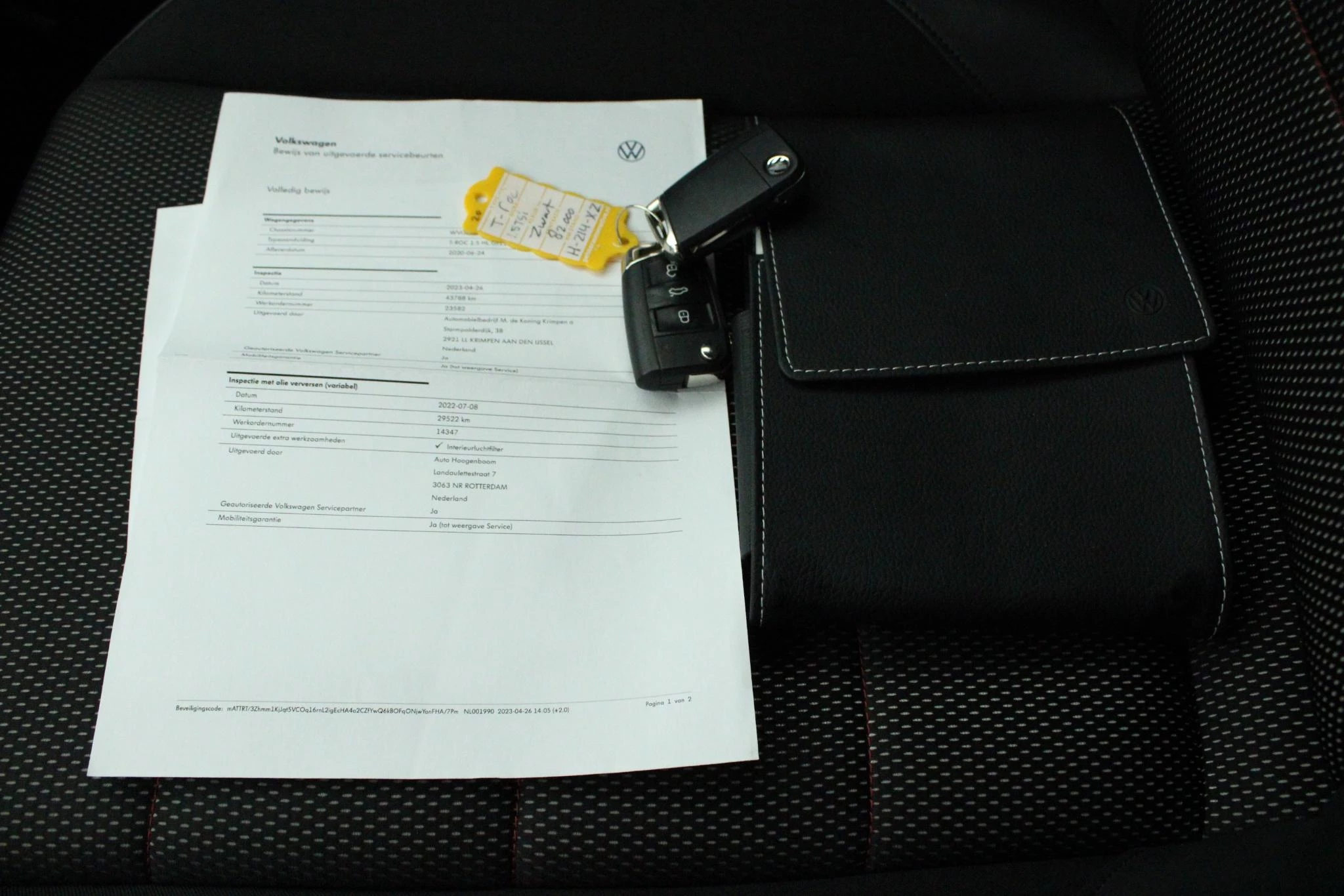 Hoofdafbeelding Volkswagen T-Roc