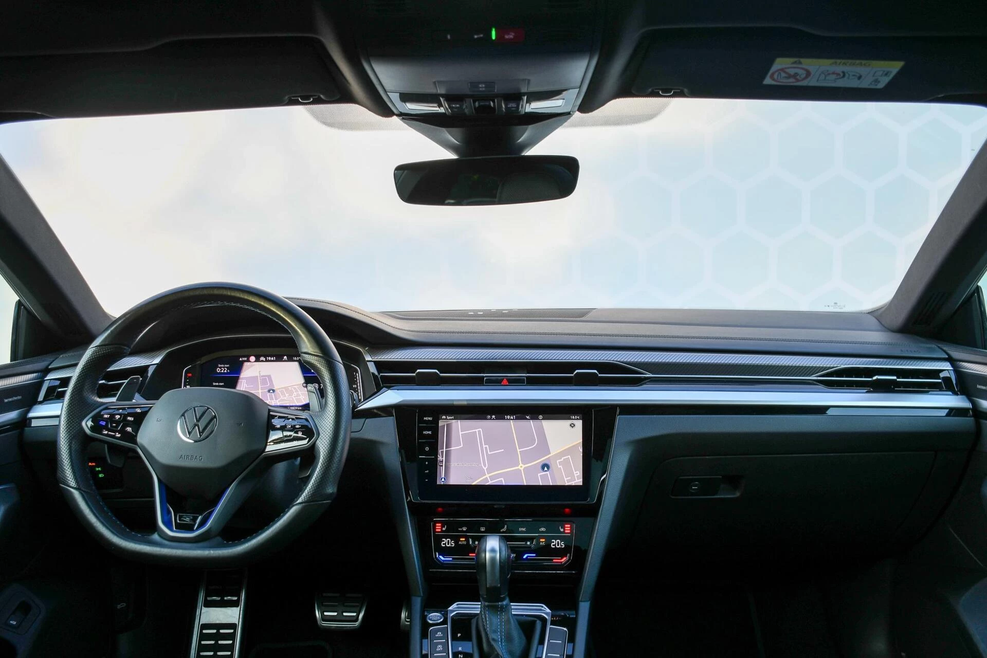 Hoofdafbeelding Volkswagen Arteon