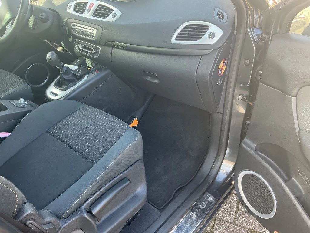 Hoofdafbeelding Renault Scénic