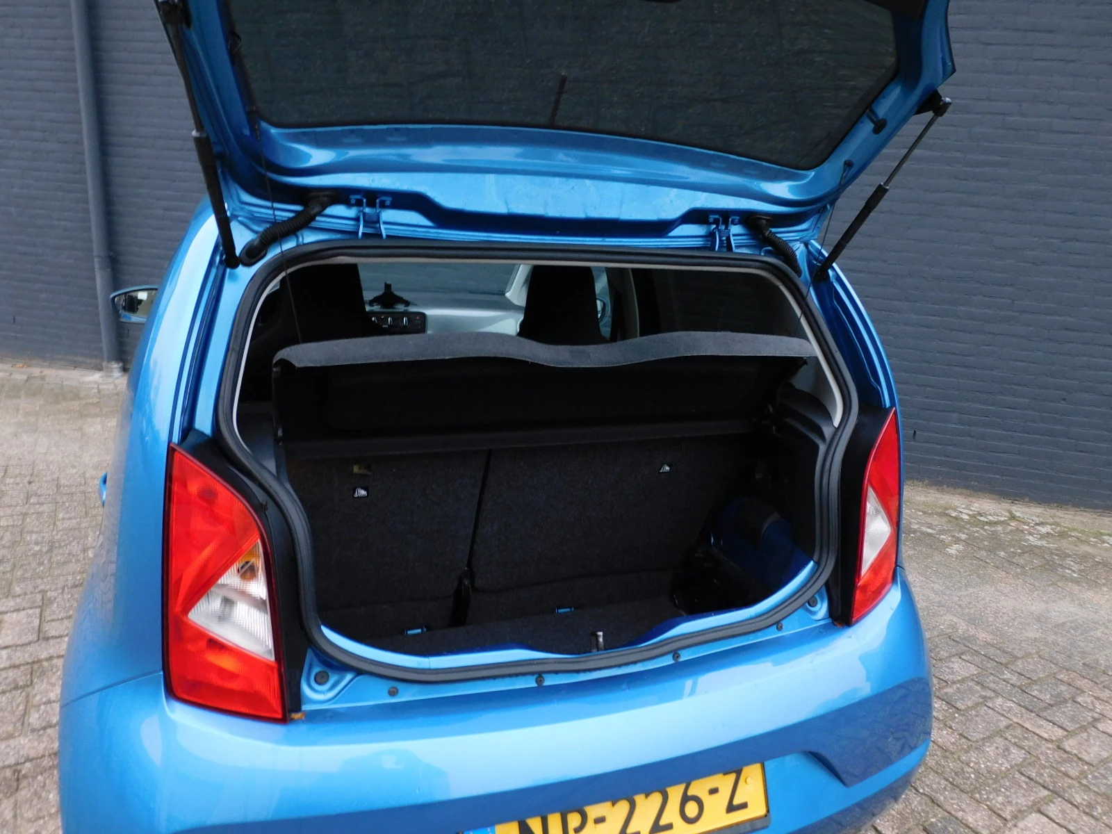 Hoofdafbeelding SEAT Mii