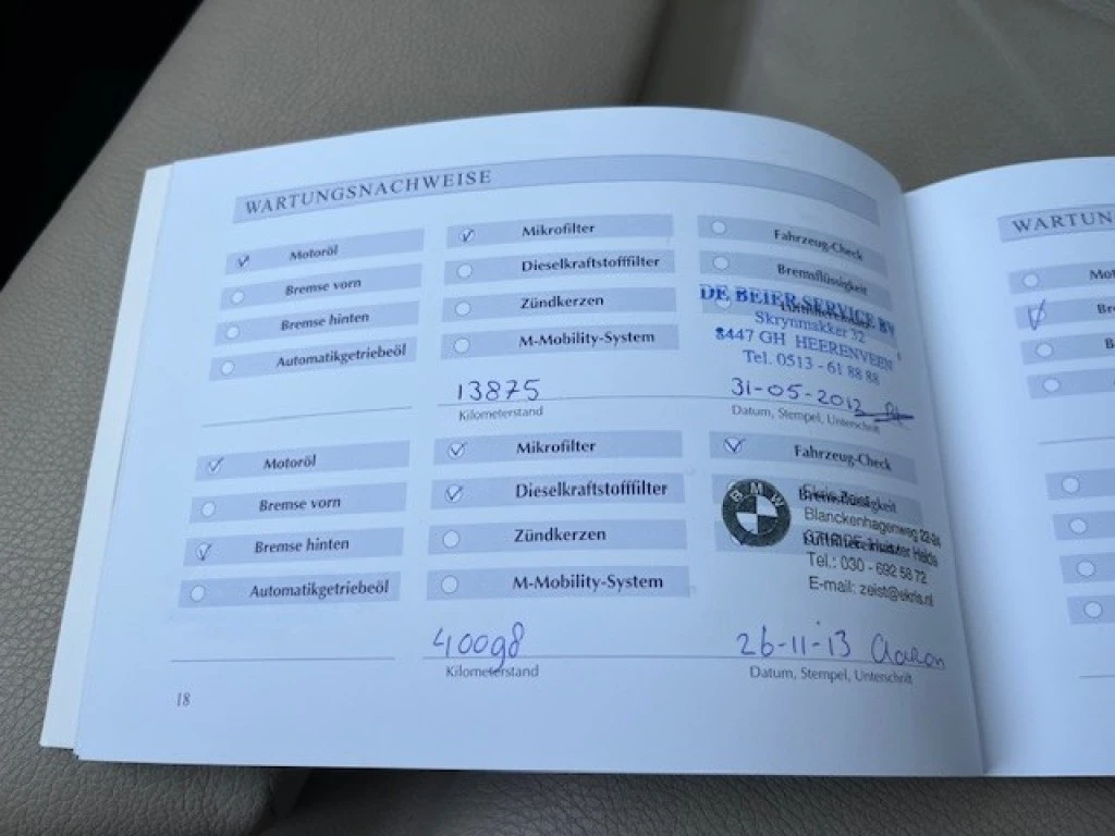 Hoofdafbeelding Alpina D5