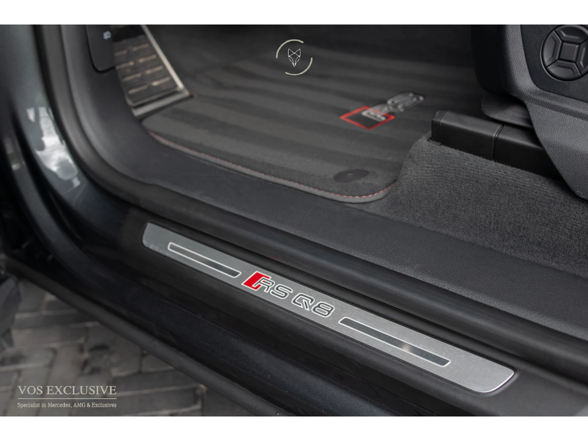 Hoofdafbeelding Audi RSQ8