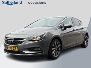 Opel Astra 1.4 Edition 150pk | VOL! | Trekhaak | Stoel- & Stuurverwarming | Dodehoeksensoren | Cruise | Navi | Carplay |