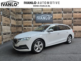 Skoda Octavia Combi 1.4 TSI iV PHEV Business Edition Plus HUD Pano Navi Camera Leder Memory