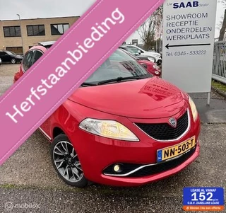 Hoofdafbeelding Lancia Ypsilon Lancia Ypsilon 1.2 Fire Evo Gold