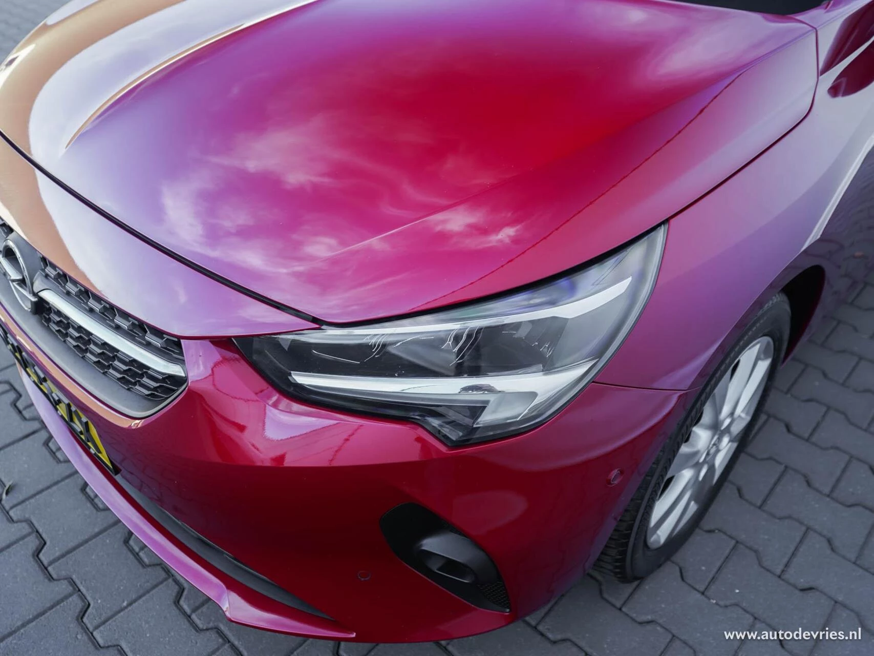 Hoofdafbeelding Opel Corsa