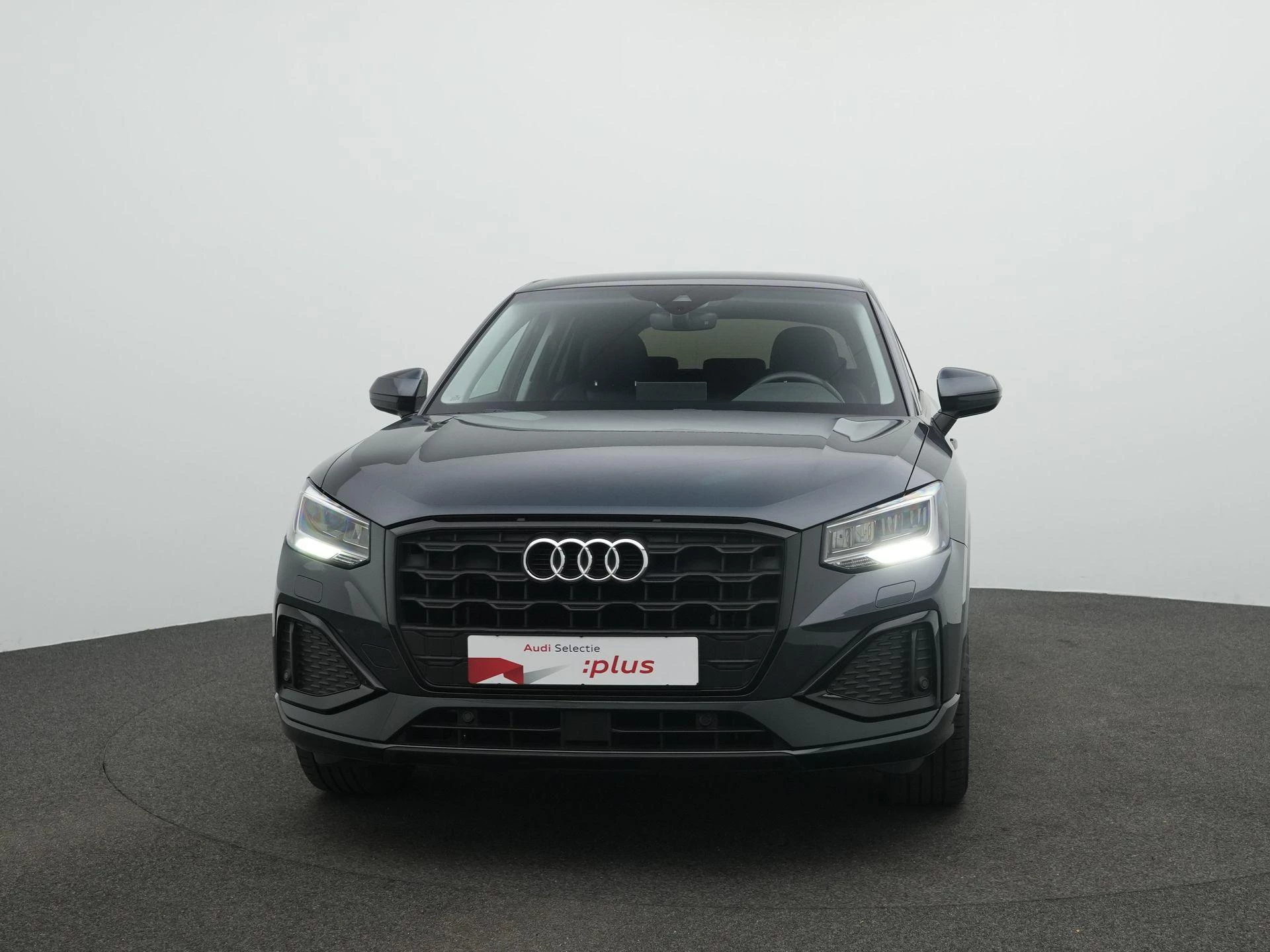 Hoofdafbeelding Audi Q2