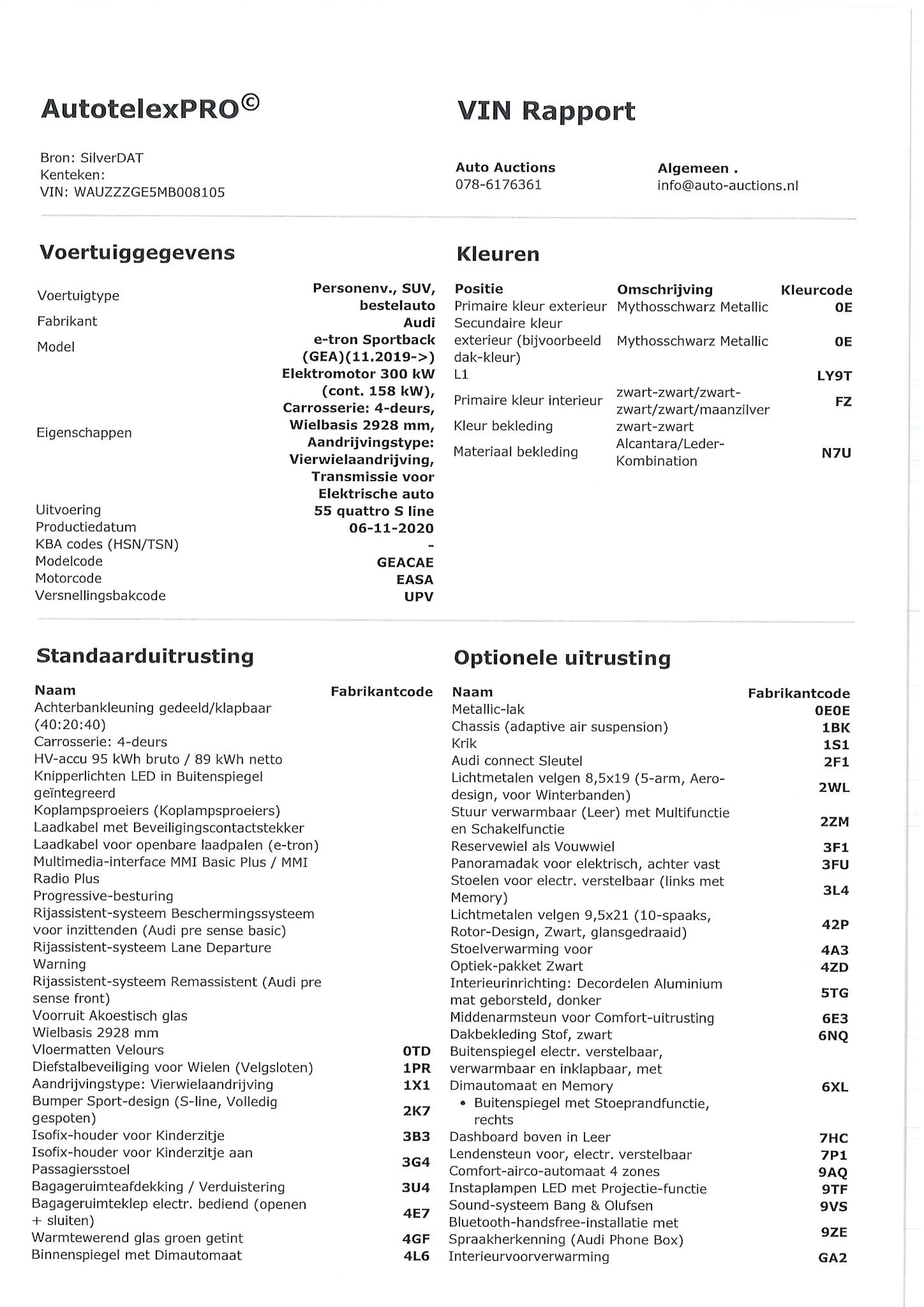 Hoofdafbeelding Audi e-tron