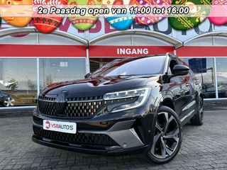 Renault Espace E-TECH FULL-HYBRID 200PK 4-CONTROL AUT. ESPRIT-ALPINE 7-PRS NAVI CAMERA CARPLAY AIRCO LMV PDC