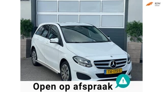 Mercedes-Benz B-klasse 220 d Ambition // AUTOMAAT / AIRCO / EURO 6 / BLUETOOTH / NAP /