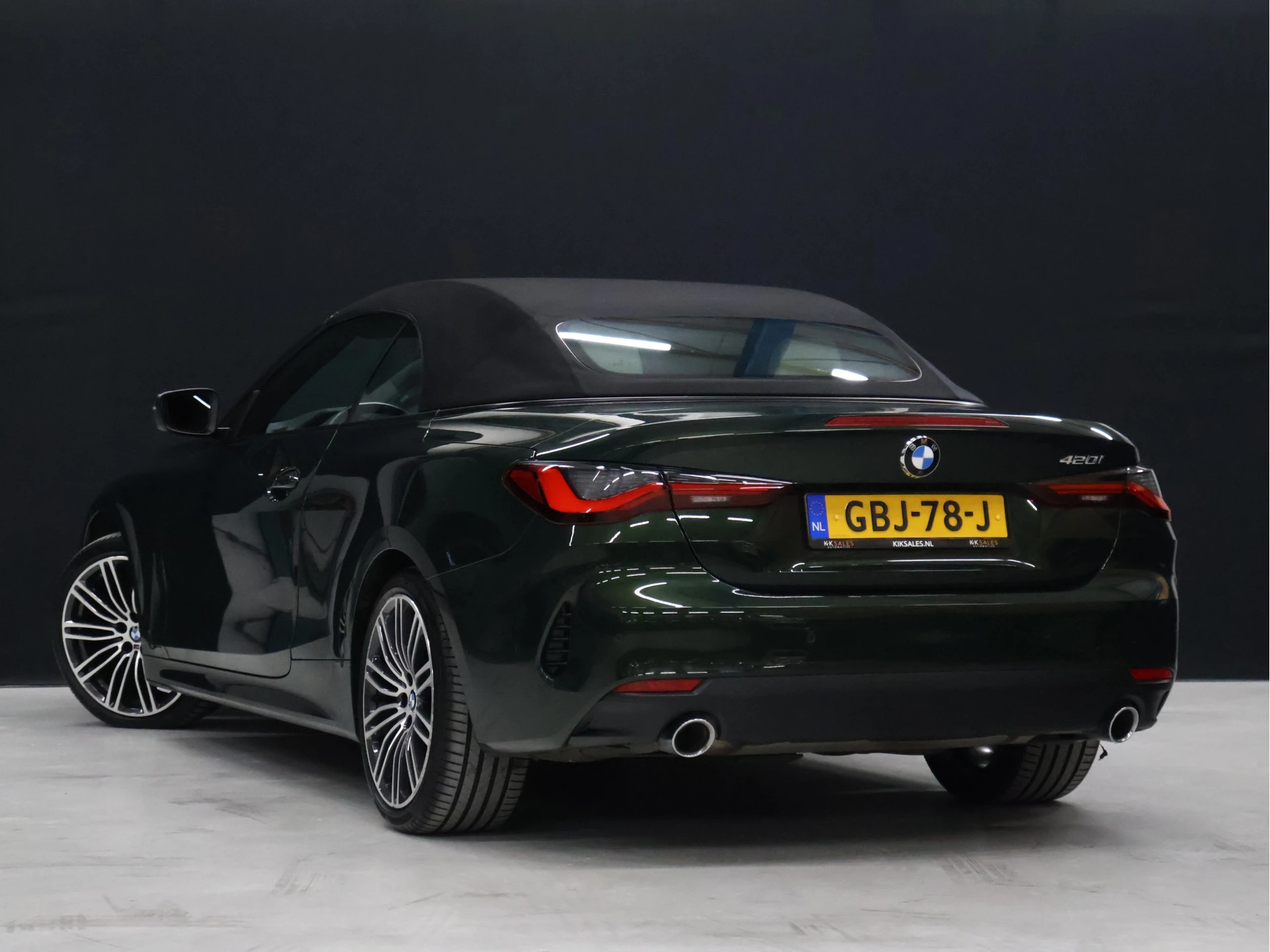 Hoofdafbeelding BMW 4 Serie