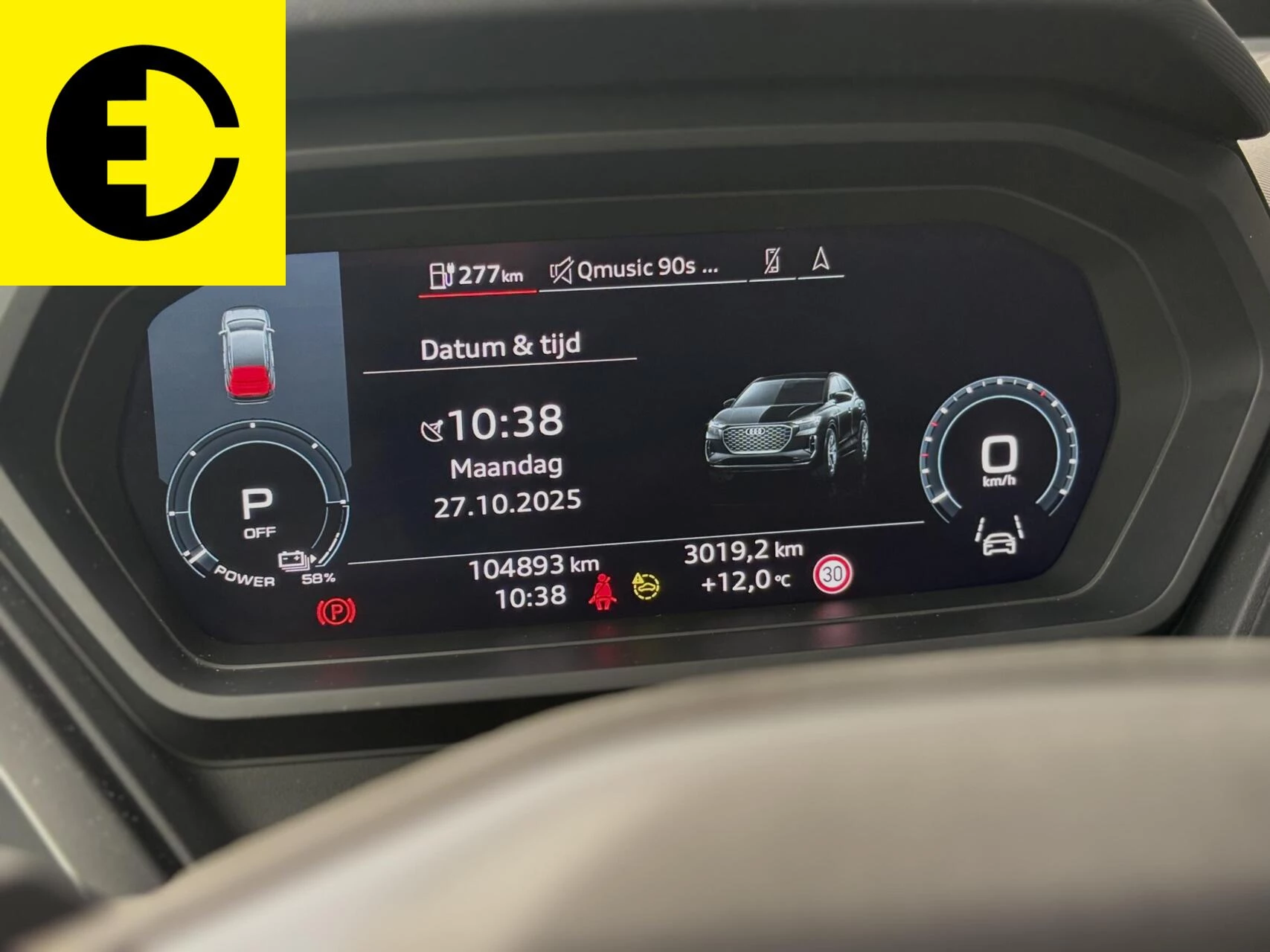 Hoofdafbeelding Audi Q4 e-tron