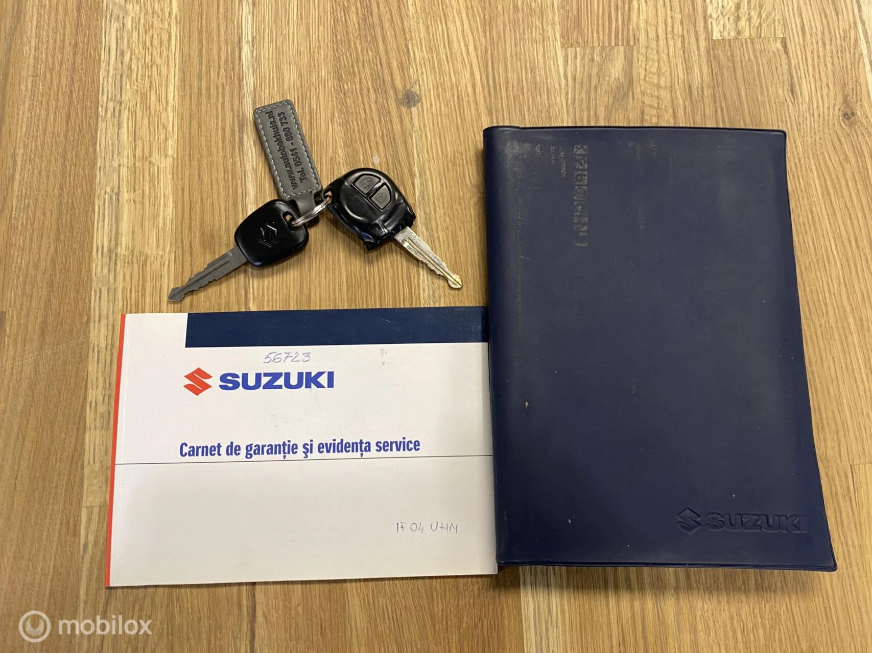 Hoofdafbeelding Suzuki Alto