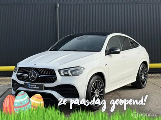 Mercedes GLE-klasse 350 e 4MATIC AMG-PAKKET FABRIEKSGARANTIE