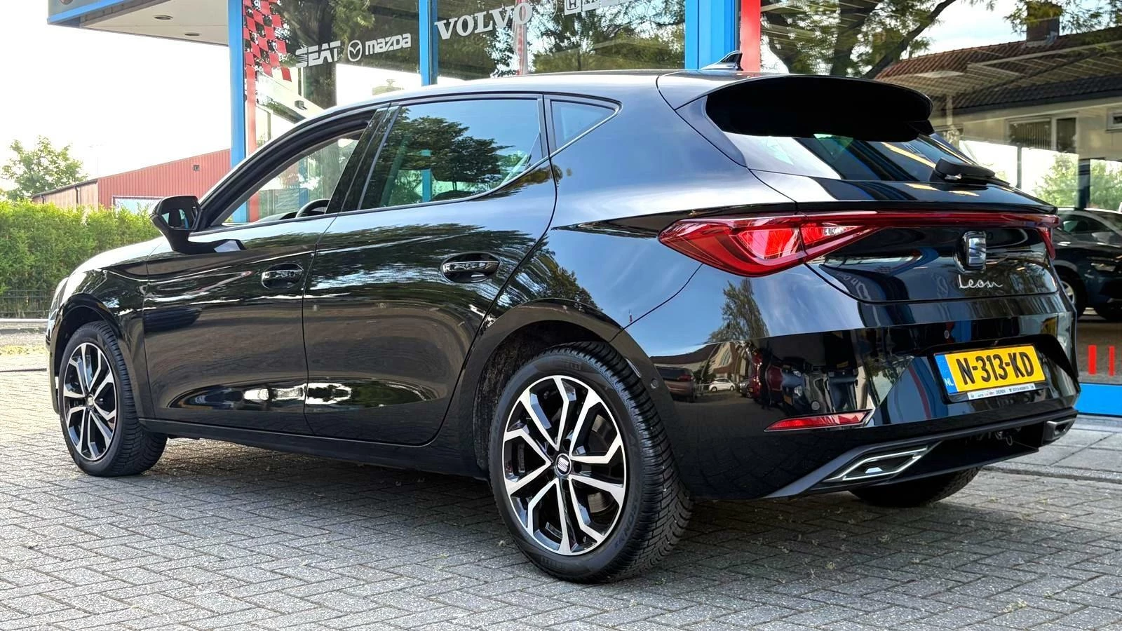 Hoofdafbeelding SEAT Leon