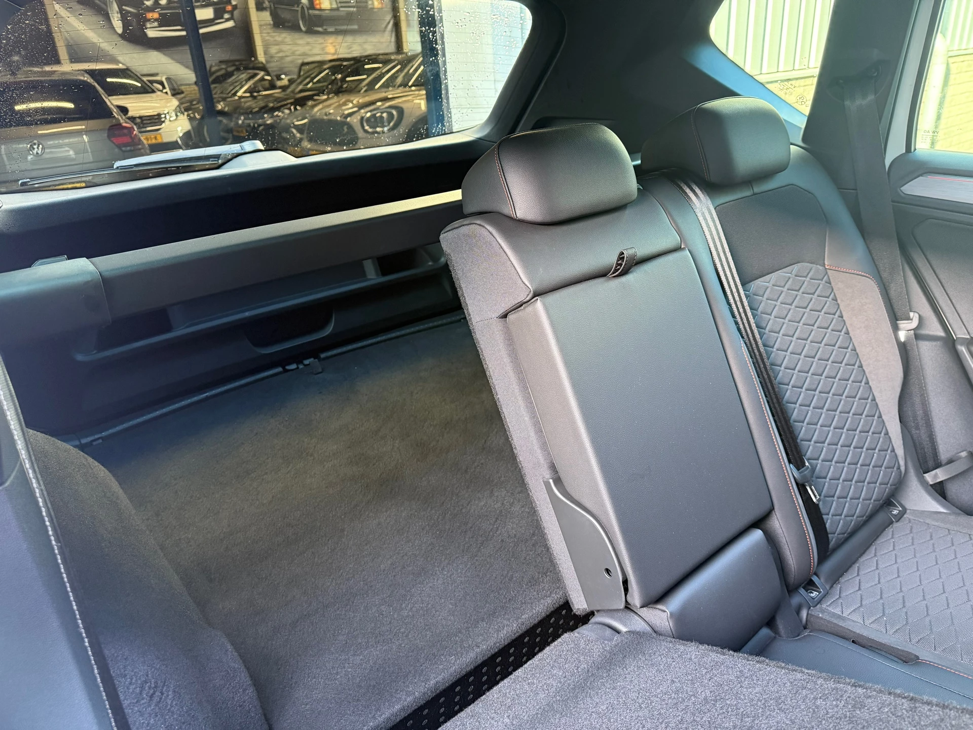 Hoofdafbeelding SEAT Tarraco