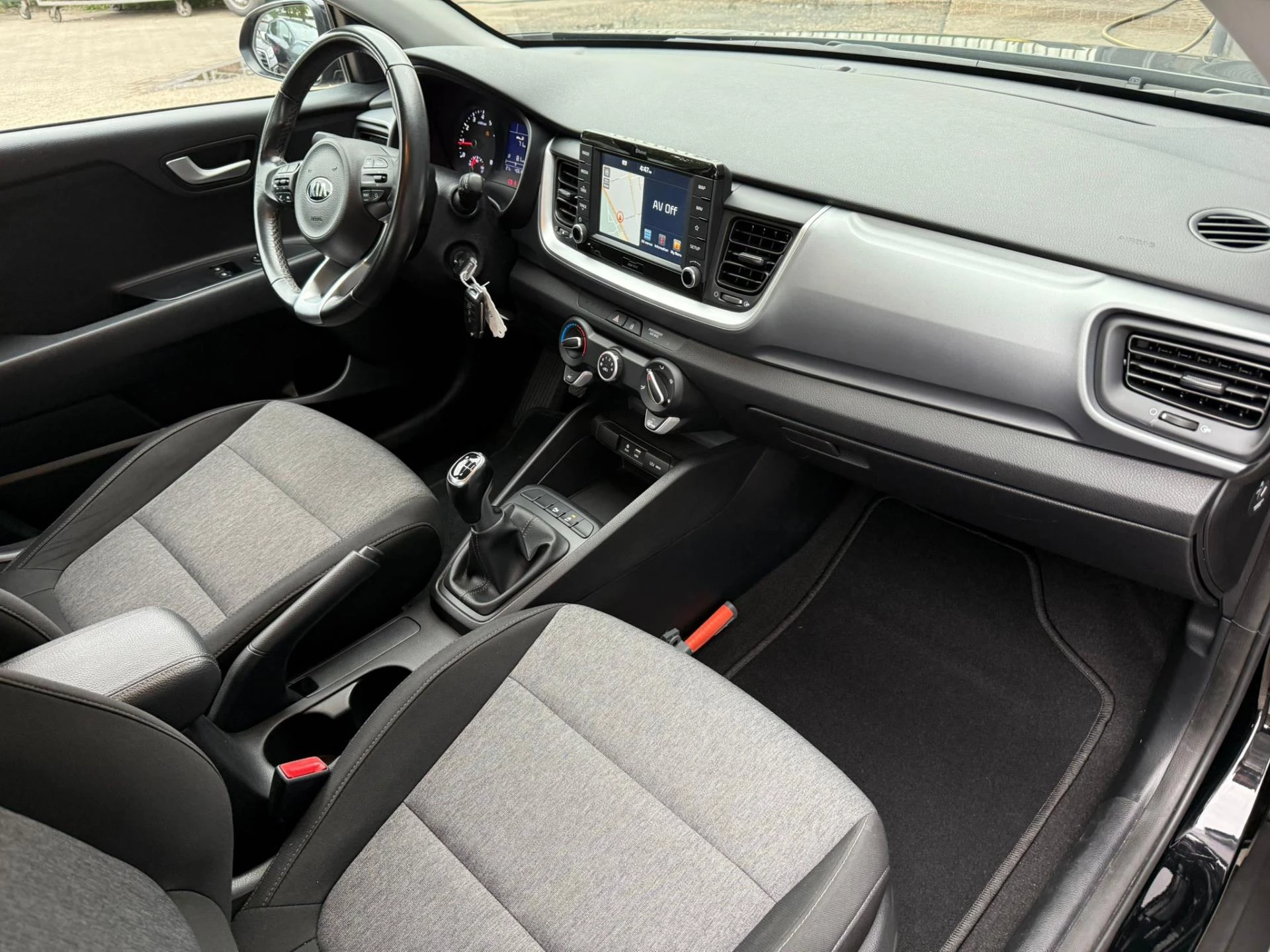 Hoofdafbeelding Kia Stonic