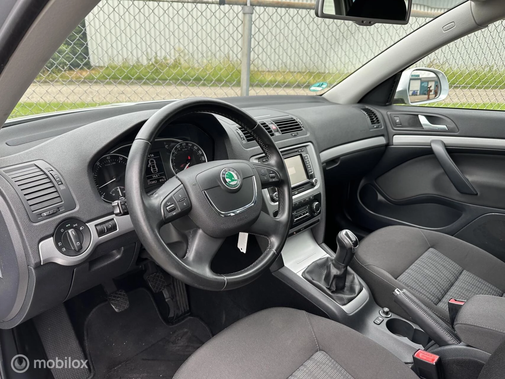 Hoofdafbeelding Škoda Octavia