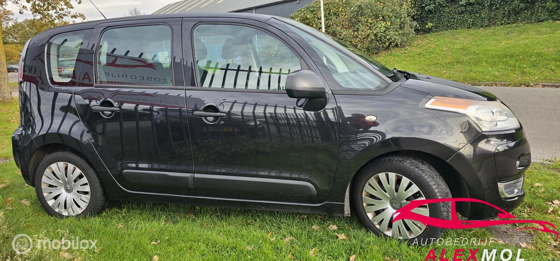 Hoofdafbeelding Citroën C3 Picasso