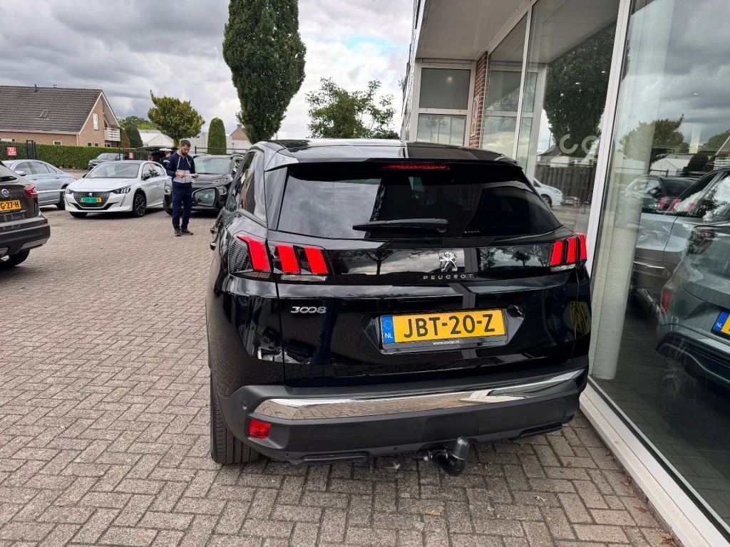 Hoofdafbeelding Peugeot 3008