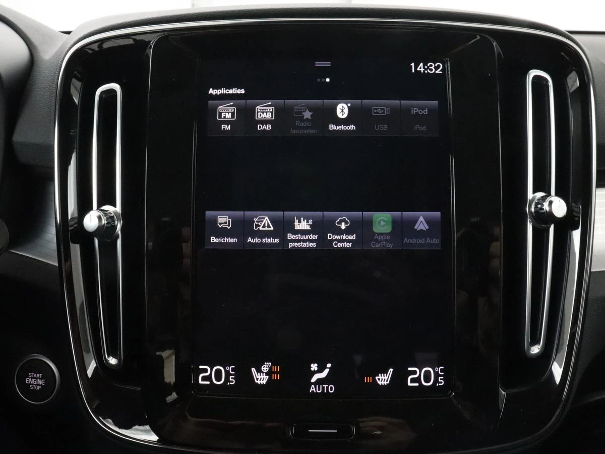 Hoofdafbeelding Volvo XC40