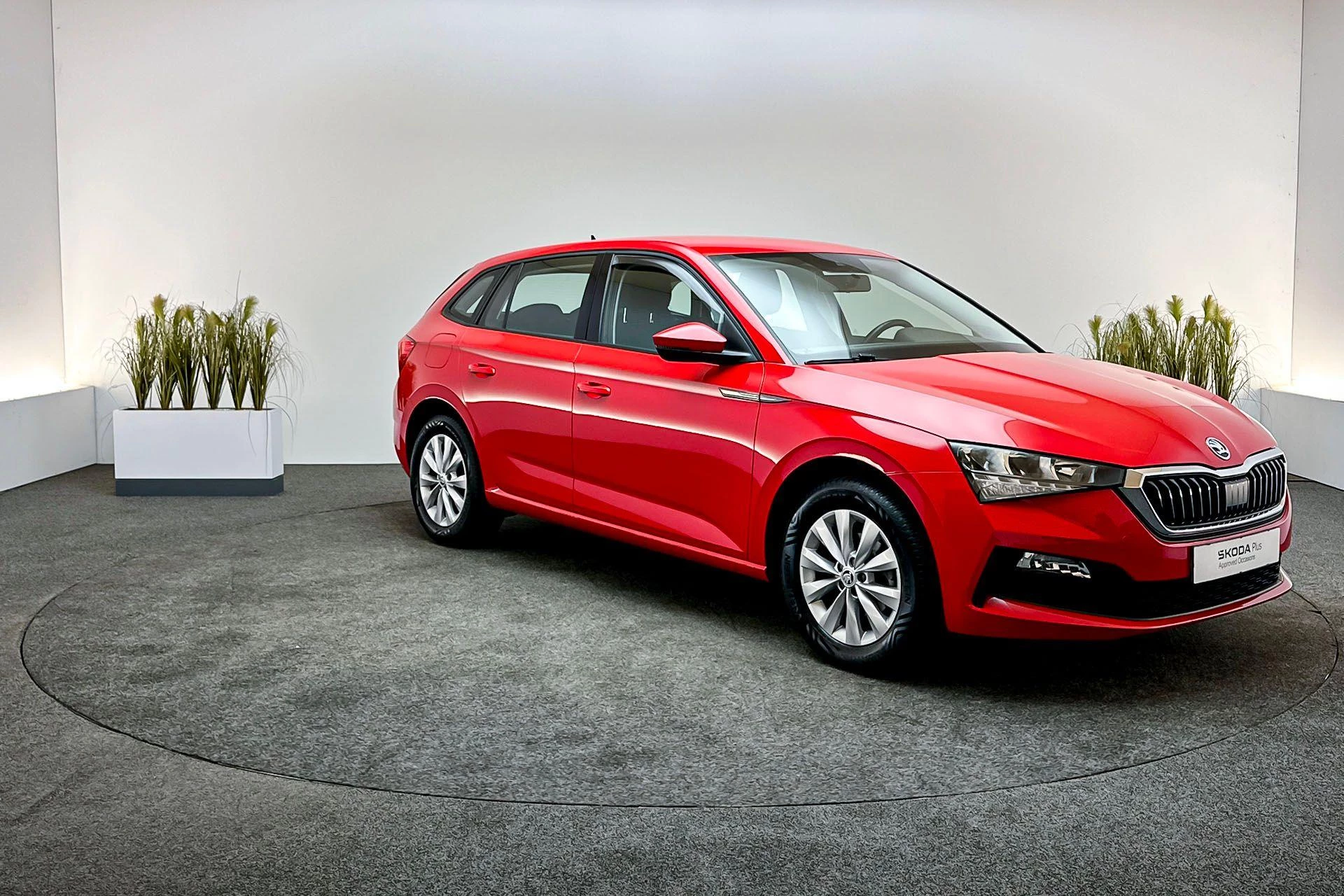 Hoofdafbeelding Škoda Scala