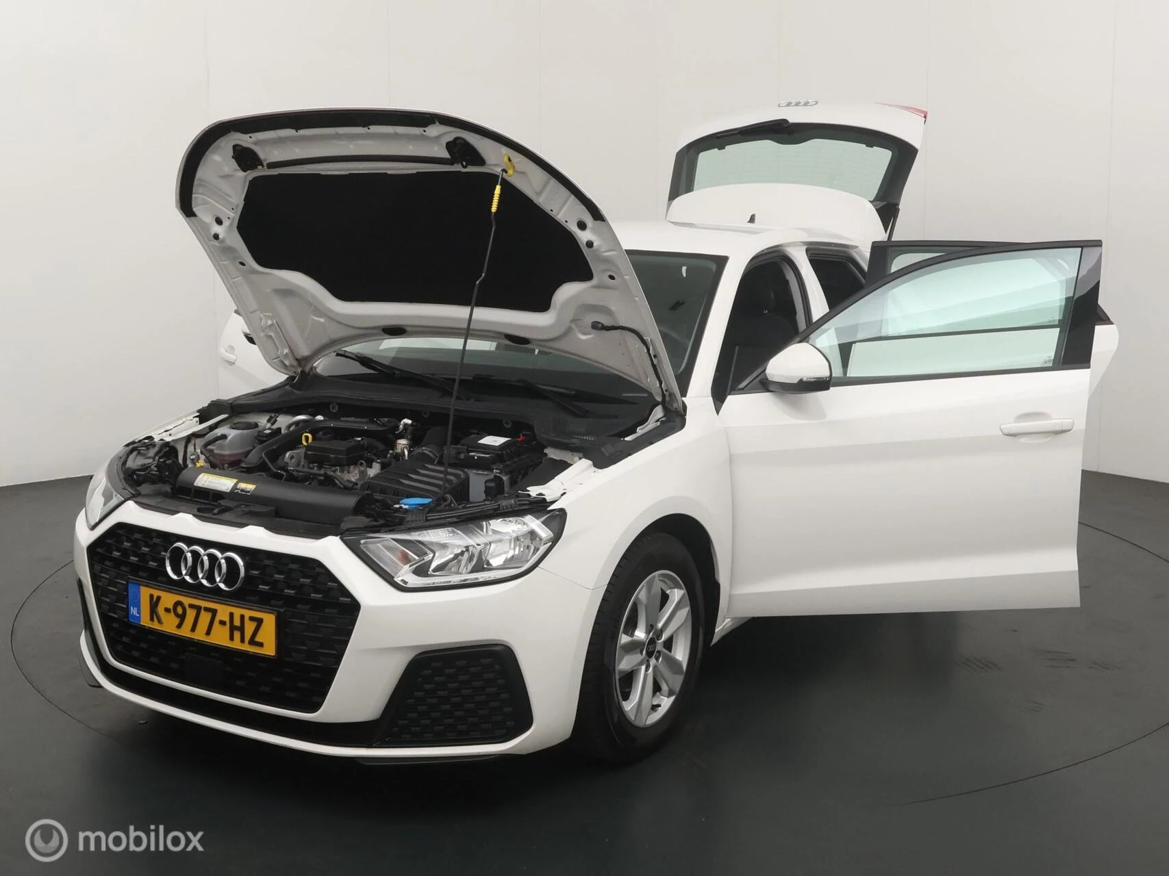 Hoofdafbeelding Audi A1 Sportback