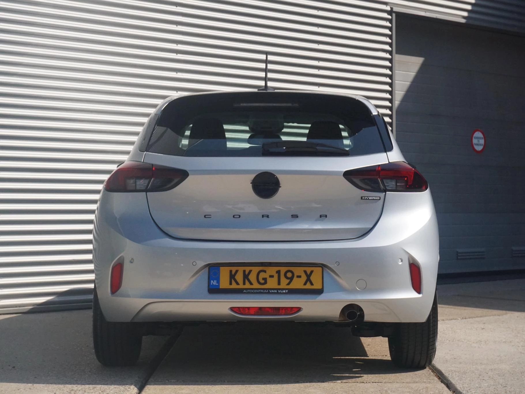 Hoofdafbeelding Opel Corsa
