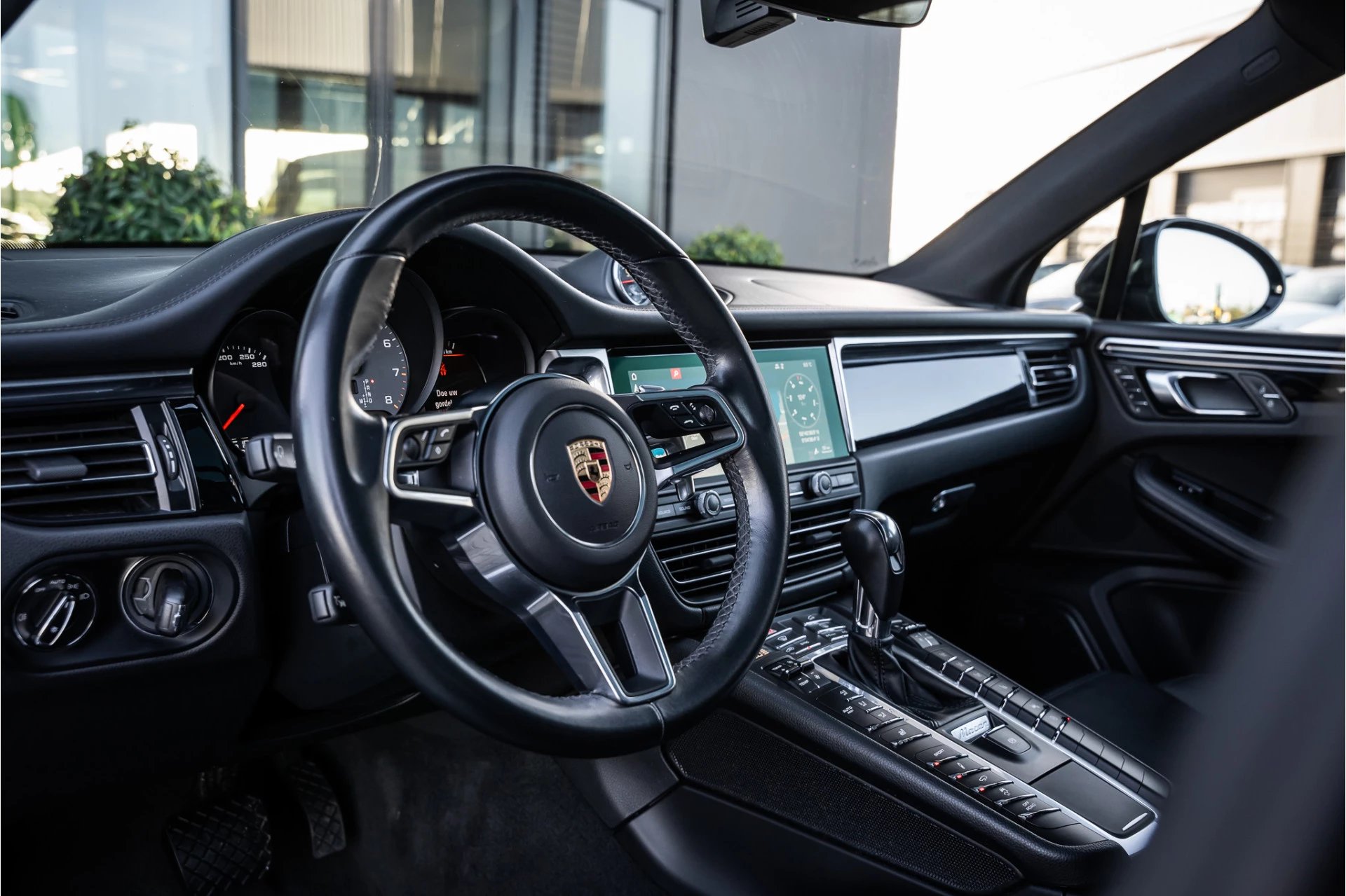 Hoofdafbeelding Porsche Macan