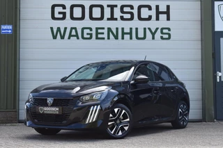 Hoofdafbeelding Peugeot e-208 Peugeot e-208 EV Allure 50 kWh | Carplay | Stoelverwarming | 96% SOH |