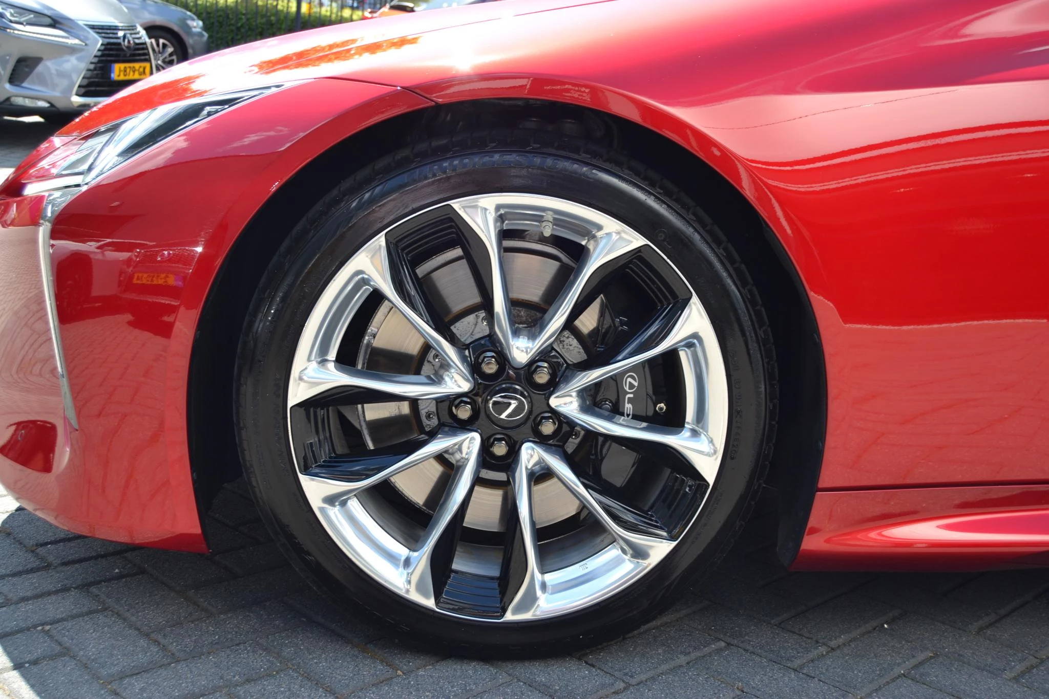 Hoofdafbeelding Lexus LC