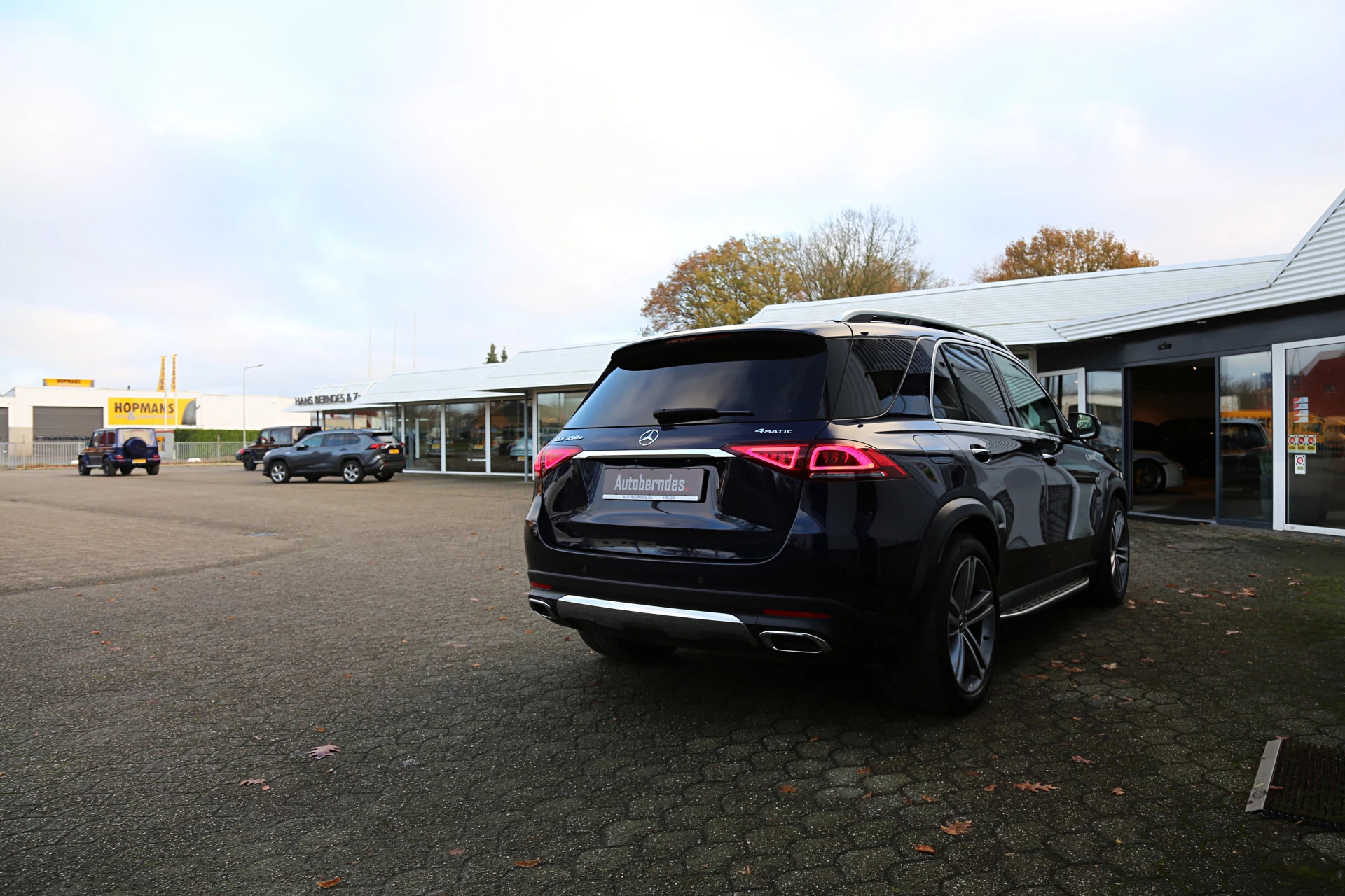 Hoofdafbeelding Mercedes-Benz GLE