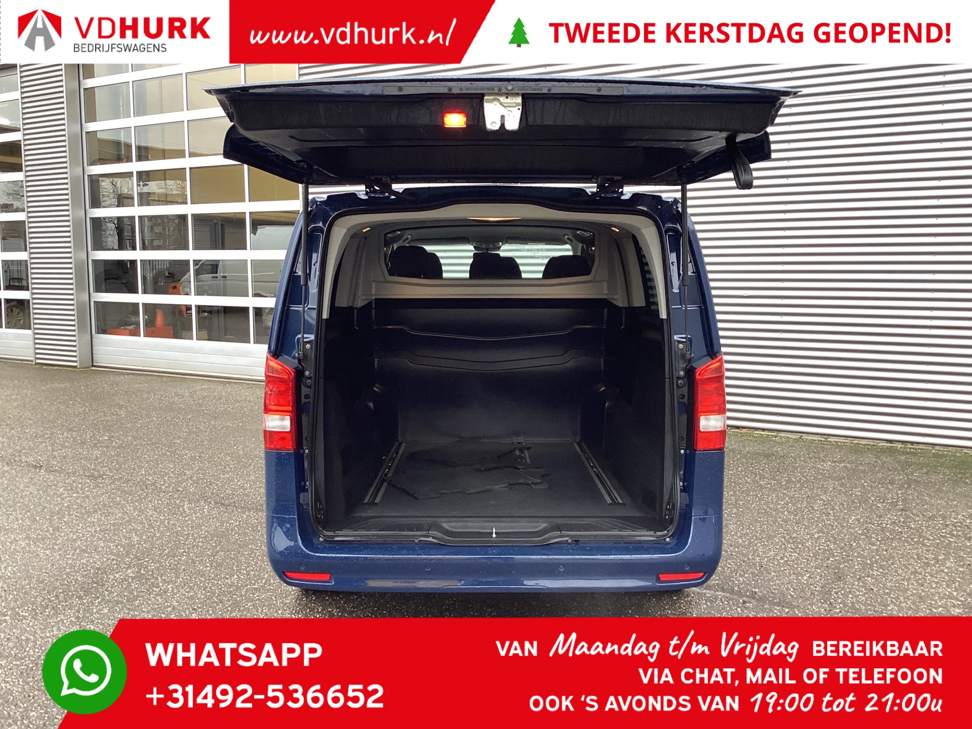 Hoofdafbeelding Mercedes-Benz Vito