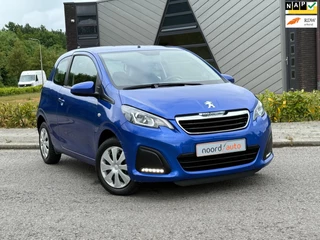 Peugeot 108 1.0 e-VTi Allure | Airco | Radio |