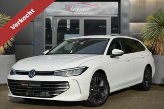 Volkswagen Passat Variant 1.5 eTSI Elegance Business 150pk Panoramadak/Stoelverwarming/360Camera