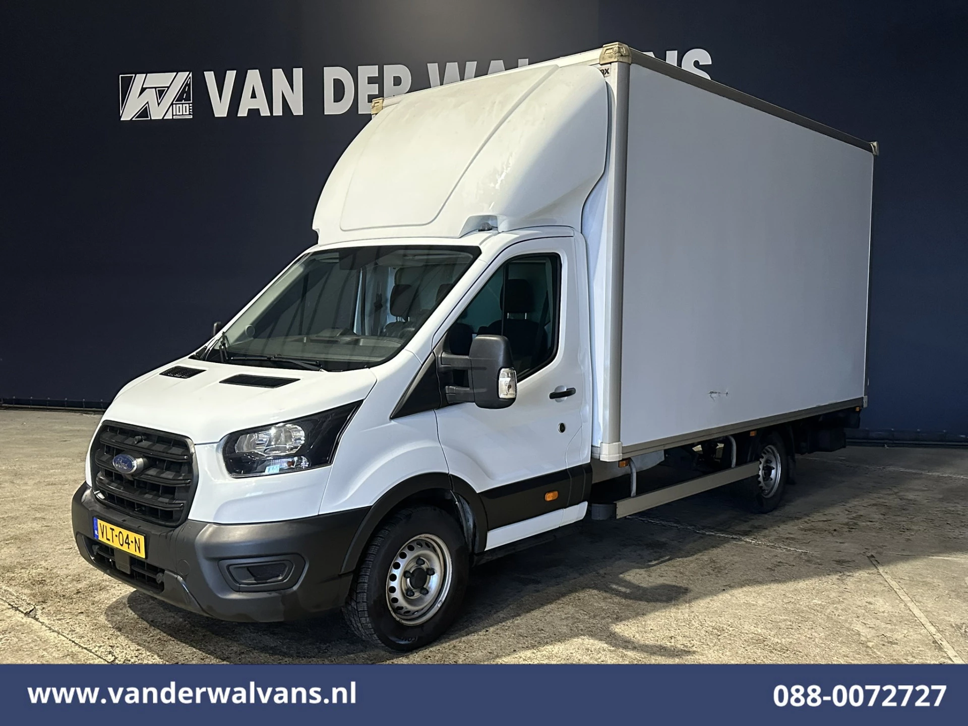 Hoofdafbeelding Ford Transit