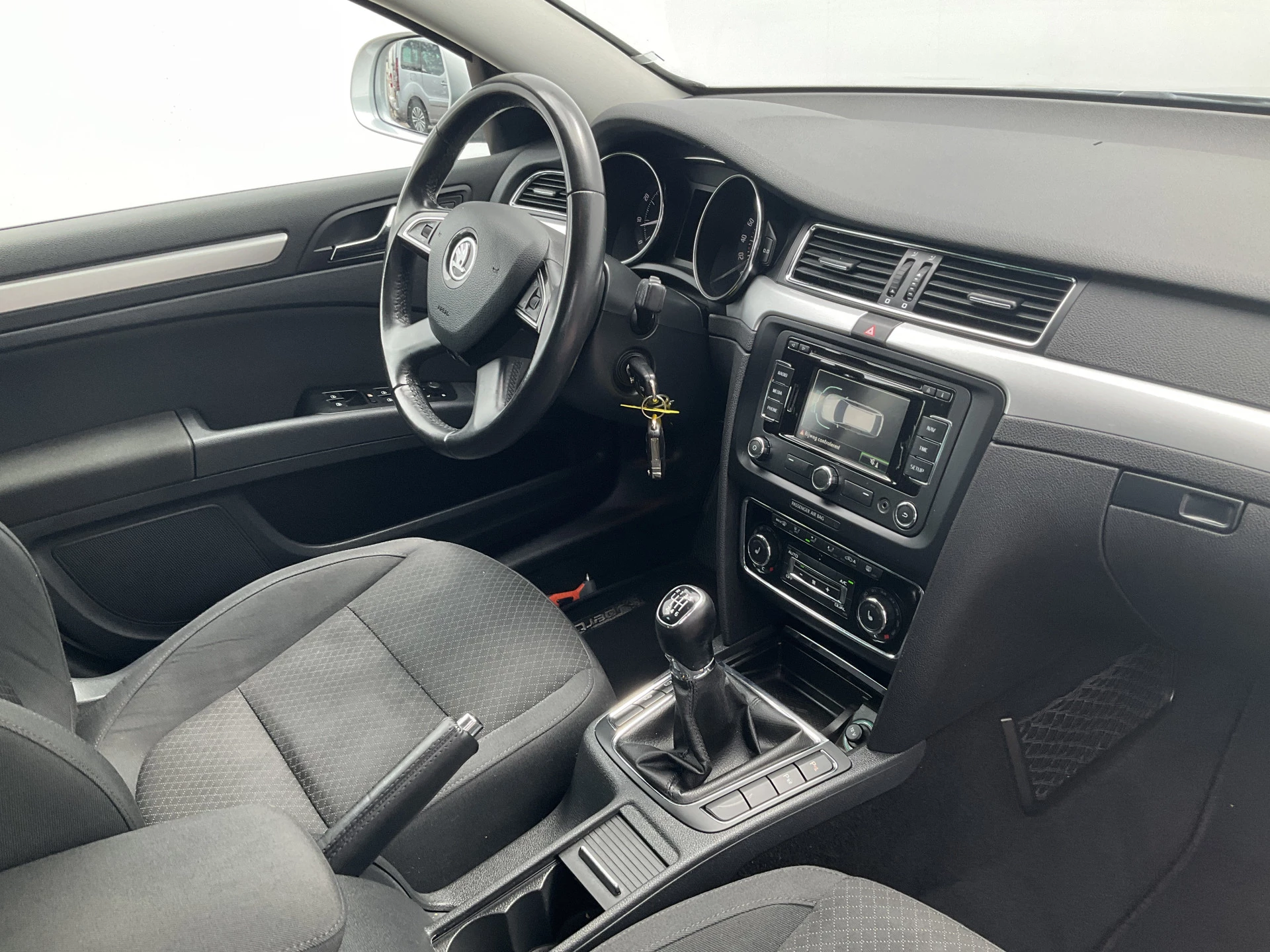 Hoofdafbeelding Škoda Superb