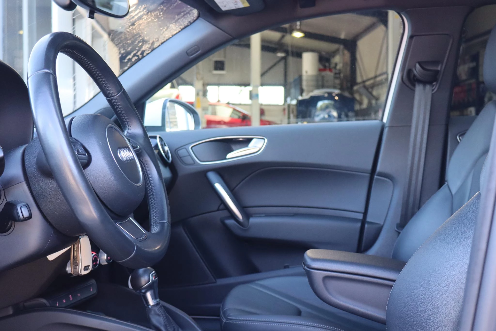 Hoofdafbeelding Audi A1 Sportback