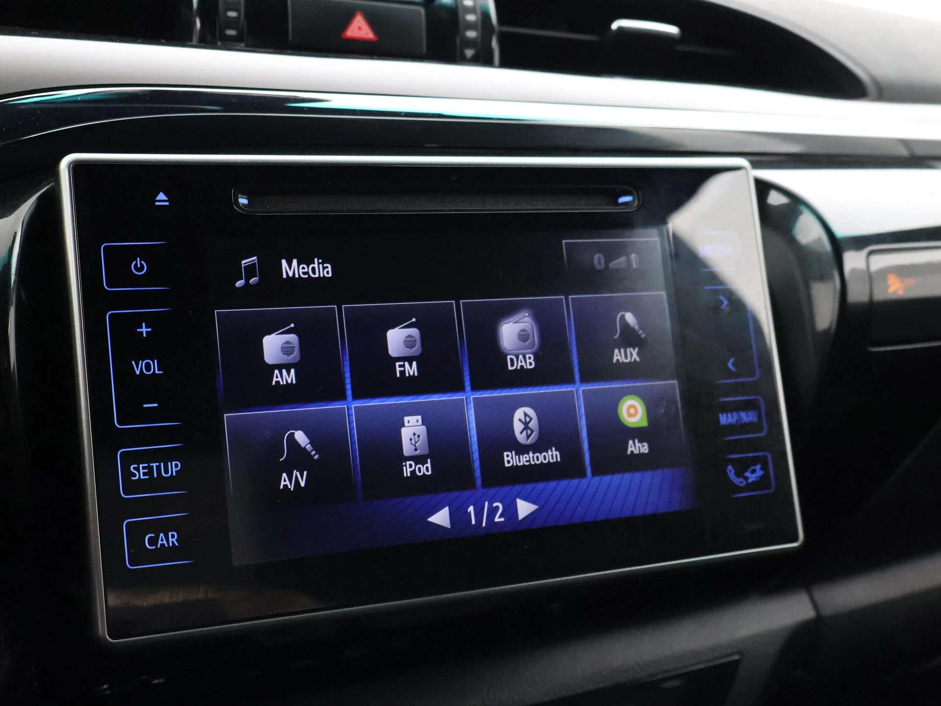 Hoofdafbeelding Toyota Hilux