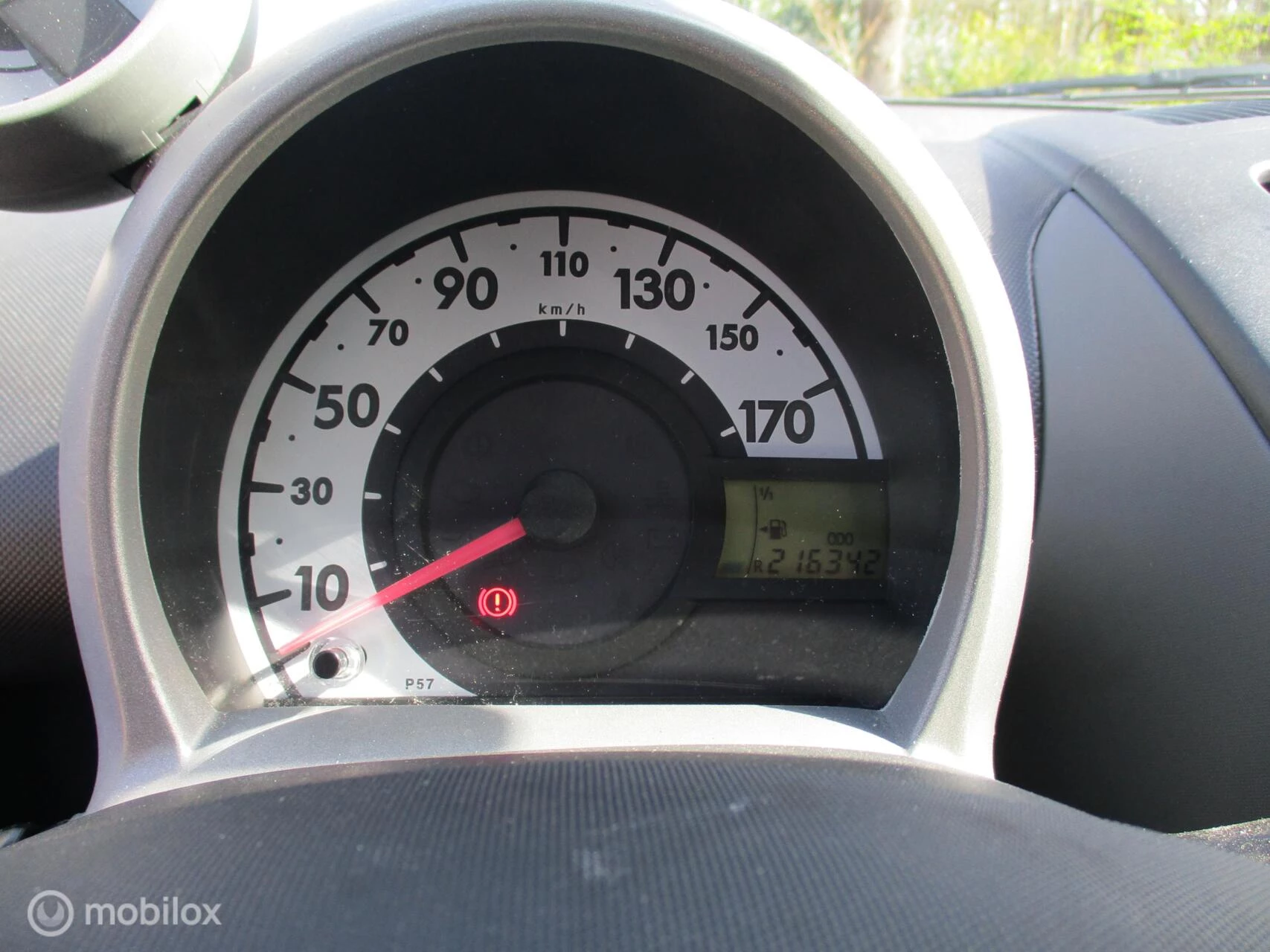 Hoofdafbeelding Peugeot 107